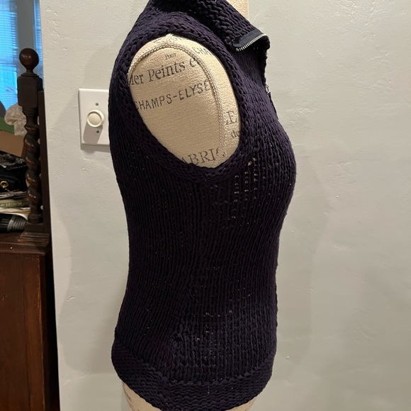 Green Coast Sweater Vest Size M - Picture 5 of 8